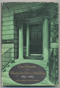 One Hundred and Twenty-Five Years of Publishing, 1837-1962