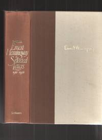 image of Ernest Hemingway Selected Letters 1917-1961 - Limited Edition