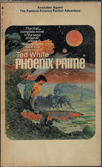 cover of PHOENIX PRIME