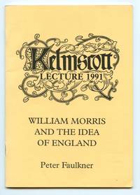 image of William Morris and the Idea of England