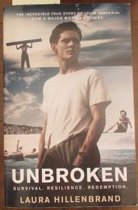 cover of Unbroken: An Extraordinary True Story of Courage and Survival
