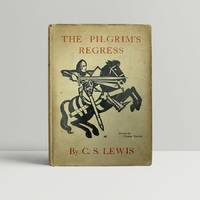 image of The Pilgrim's Regress - in the original dust wrapper