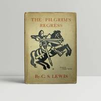 The Pilgrim&#039;s Regress - in the original dust wrapper by Lewis, C S - 1933