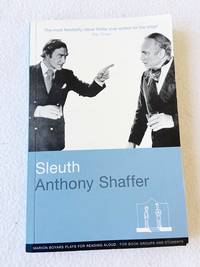 2000 PB Sleuth: A Play (Playscripts S) by Anthony Shaffer