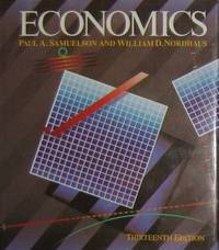 Economics: An Introductory Analysis by Nordhaus, William D