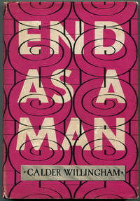 cover of END AS A MAN