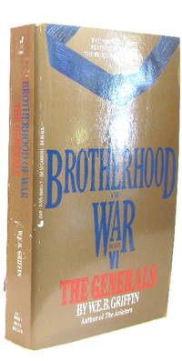 cover of The Generals -brotherhood of war book VI