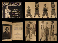 How to play basket ball : a thesis on the technique of the game; Spaldingâs Athletic library Group VII. No. 193 by MESSER, Guerdon Norris - 1925.