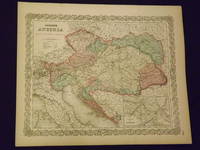 Colton's Map of Austria