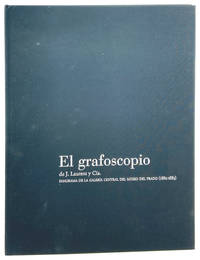 El Grafoscopio de J. Laurent y Cía: Panorama de la galería central del Museo del Prado (1882-1883)