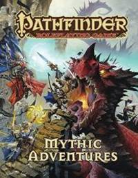 image of Pathfinder Roleplaying Game: Mythic Adventures