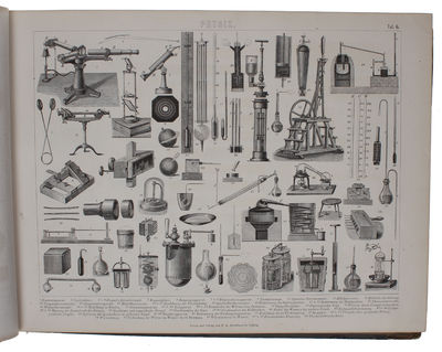 Ikonographische Encyklopädie der Wissenschaften und Künste. Ein Ergänzungswerk zu jedem Conversations=Lexikon. Zweite vollst. umgearb. Aufl. 1.-7. Band (von 8). (photo 3)