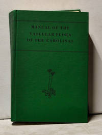 cover of Manual of the Vascular Flora of the Carolinas