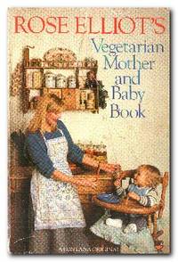 image of Vegetarian Mother and Baby Book