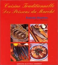 Cuisine traditionnelle des poissons du marché