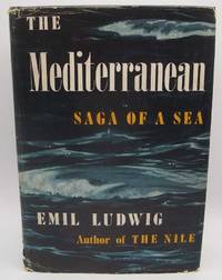 cover of The Mediterranean: Saga of a Sea