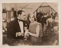 cover of Dynamite (Original photograph of Conrad Nagel and Kay Johnson from the 1929 pre-Code film)