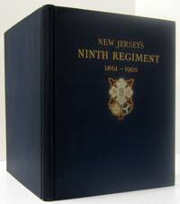 image of REPORT OF THE STATE COMMISSION FOR ERECTION OF MONUMENT TO NINTH NEW JERSEY VOLUNTEERS AT NEW BERNE, NORTH CAROLINA National Cemetery, New Berne, N. C. May 18, 1905