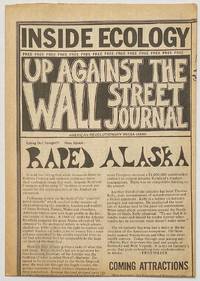 image of Up against The Wall Street Journal.No. 5 (March 11, 1970)