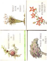 image of WHAT ALOE IS THAT? FLOWER - SPRING; PROTEA; TREE; 4 vols
