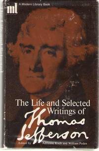 image of The Life and Selected Writings of Jefferson
