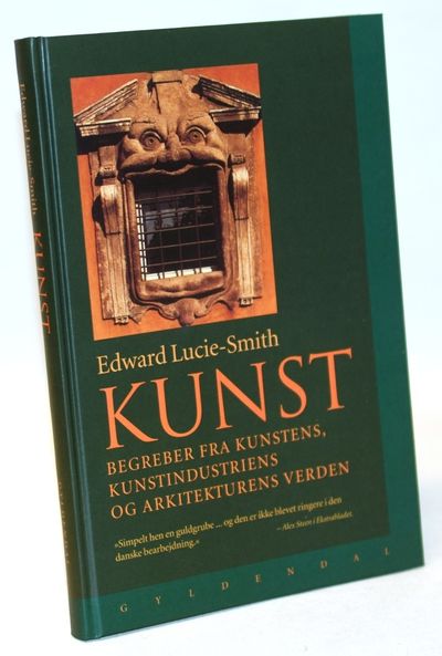 Kunst - Begreber fra kunstens, kunstindustriens…