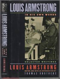 image of Louis Armstrong in His Own Words: Selected Writings