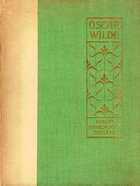 image of Oscar Wilde; The Story of An Unhappy Friendship With Portraits And Facsimile Letters