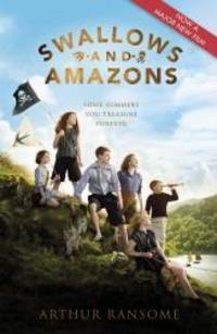 Swallows and Amazons by Arthur Ransome - 2017-08-01