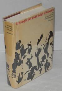 image of Antologia dei poeti negri d'America; introduzione e appendice critica di Leone Piccioni