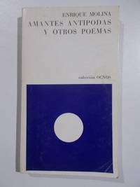 Amantes antípodas y otros poemas