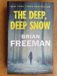 cover of The Deep, Deep Snow
