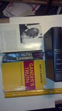cover of Gandhis Truth