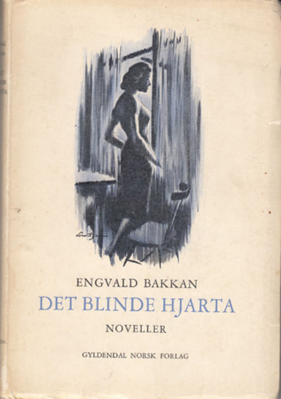 Det blinde hjarta. Noveller.