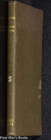 PRINTERS' MOTTOES: A COLLECTION OF SENTIMENTS TAKEN FROM TITLE-PAGES AND  COLOPHONS OF BOOKS ISSUED BY PRINTERS AND PUBLISHERS, BOOKSELLERS, ARTISTS  AND PATRONS FROM THE 15TH CENTURY TO THE PRESENT