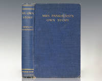 My Own Story. by Pankhurst, Emmeline - 1914