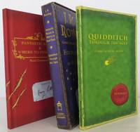 Quidditch Through the Ages; Fantastic Beasts &amp; Where to Find Them by Rowling, J. K - 2001