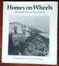 Homes On Wheels by Michael Aaron Rockland - 1st - 1980 - from CANFORD BOOK CORRAL (SKU: 016561)