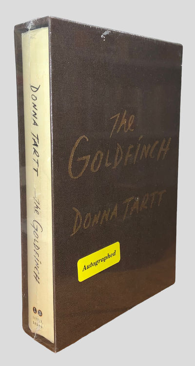 The Goldfinch Cover