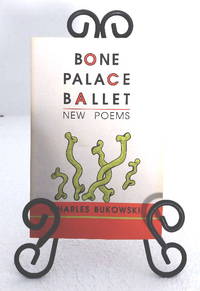 cover of Bone Palace Ballet: new poems