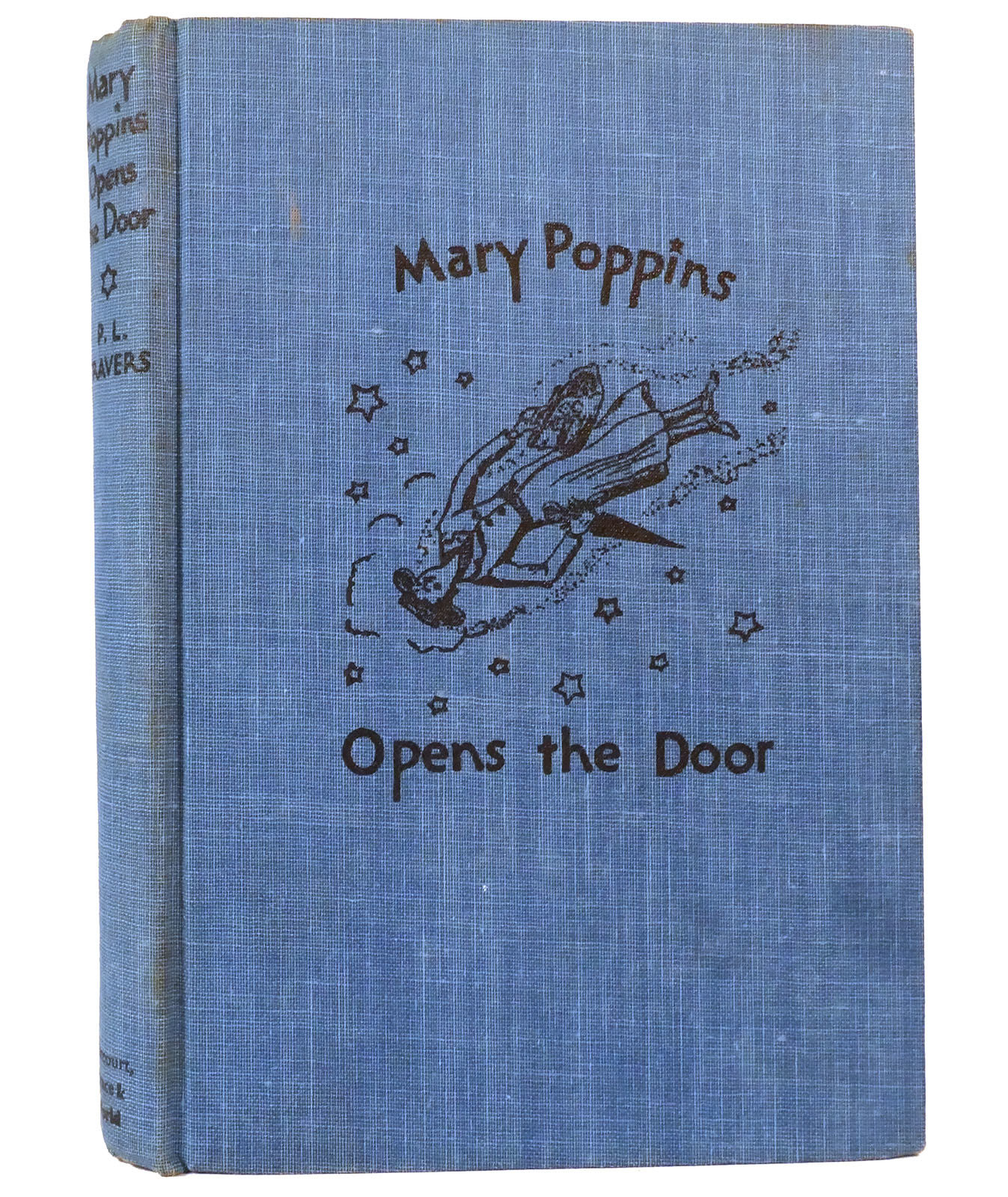 Mary Poppins Opens The Door