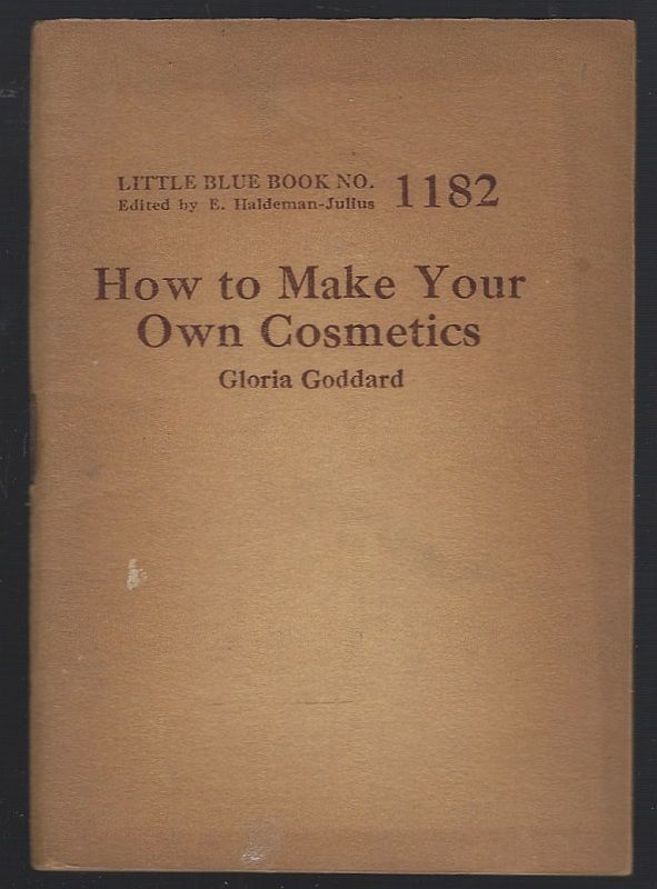HOW TO MAKE YOUR OWN COSMETICS