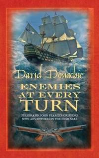 Enemies at Every Turn (John Pearce, 8)