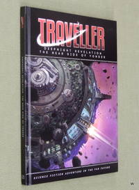 The Near Side of Yonder (Traveller: Deepnight Revelation 2) by Martin J Dougherty - 2020