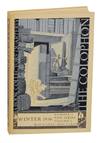 The Colophon A Book Collectors Quarterly New Series Volume 1 Number Three (3)