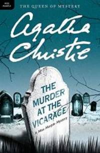 image of The Murder at the Vicarage (Miss Marple Mysteries)