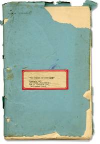 image of The Terror of Tiny Town (Original screenplay for the 1938 film)