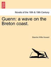 Guenn: a wave on the Breton coast.