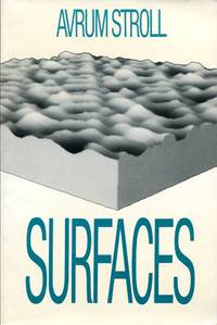 Surfaces by Avrum Stroll - 1988