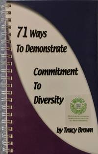 cover of 71 Ways to Demonstrate Commitment to Diversity